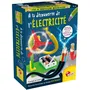 Lisciani Giochi Descubriendo la Electricidad - Kit Científico para Niños con Componentes Seguros