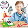 Lisciani Giochi Descubriendo la Electricidad - Kit Científico Soy un Genio de Bolsillo