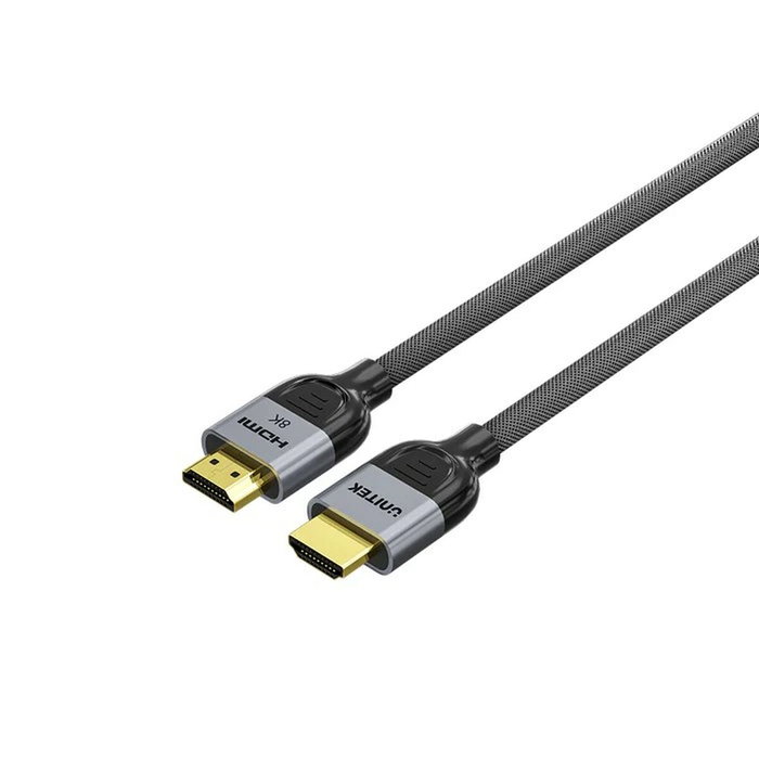 Unitek Cable 8K LUX HDMI 2.1 Trenzado 10 m