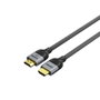 Unitek Cable 8K LUX HDMI 2.1 Trenzado 10 m