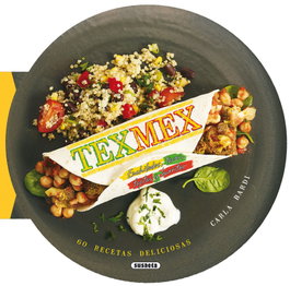 Enchiladas, tacos, fajitas y burritos, Carla Bardi - SUSAETA EDICIONES