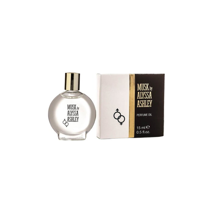 Alyssa Ashley Musk Aceite Perfumado 15ml