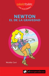 ISAAC NEWTON y su manzana, Kjartan Poskitt - ROMPECABEZAS