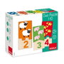 GOULA Puzle Duo 1-10