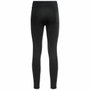 Mallas Deportivas de Mujer Odlo Essential Negro L