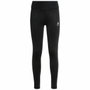 Mallas Deportivas de Mujer Odlo Essential Negro L