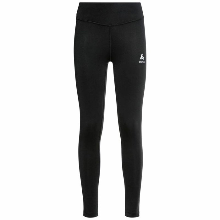 Mallas Deportivas de Mujer Odlo Essential Negro L Mallas Deportivas de Mujer Odlo Essential Negro L