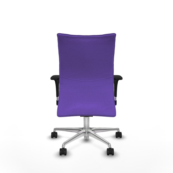 PIQUERAS Y CRESPO Silla Albacete Confidente Sincro Lila PIQUERAS Y CRESPO Silla Albacete Confidente Sincro Lila