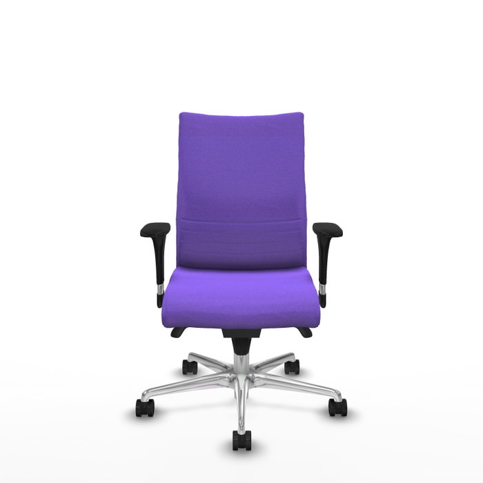 PIQUERAS Y CRESPO Silla Albacete Confidente Sincro Lila PIQUERAS Y CRESPO Silla Albacete Confidente Sincro Lila