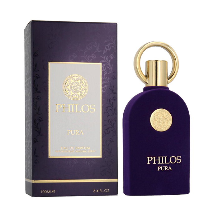 Maison Alhambra Philos Pura Agua de perfume Unisex 100 ml