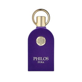 Philos Pura, Eau De Parfum, Unisex, 100 ml