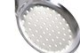 DKD Home Decor Espumadera Inox Acacia Natural