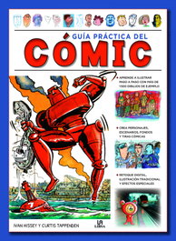 LIBSA Guía Práctica del Cómic: Aprende a ilustrar paso a paso