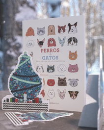 NORDICA LIBROS, (Pack Navidad). Perros y gatos bajo la lupa de los científicos