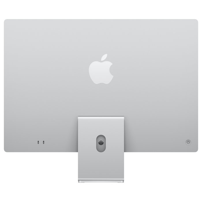 Apple iMac M4 23,5 pulg Retina 256 GB SSD 16 GB RAM Plata