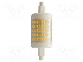 V-TAC Lámpara LED R7S Blanco Cálido 7W 700lm