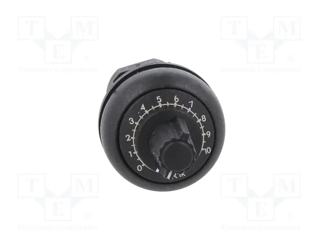 EATON ELECTRIC RMQ-Titan Potenciómetro 1kΩ 22mm EATON ELECTRIC RMQ-Titan Potenciómetro 1kΩ 22mm