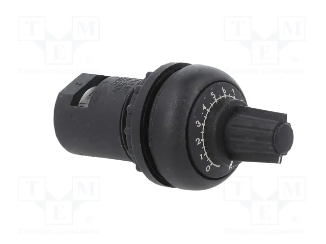 EATON ELECTRIC RMQ-Titan Potenciómetro 1kΩ 22mm EATON ELECTRIC RMQ-Titan Potenciómetro 1kΩ 22mm