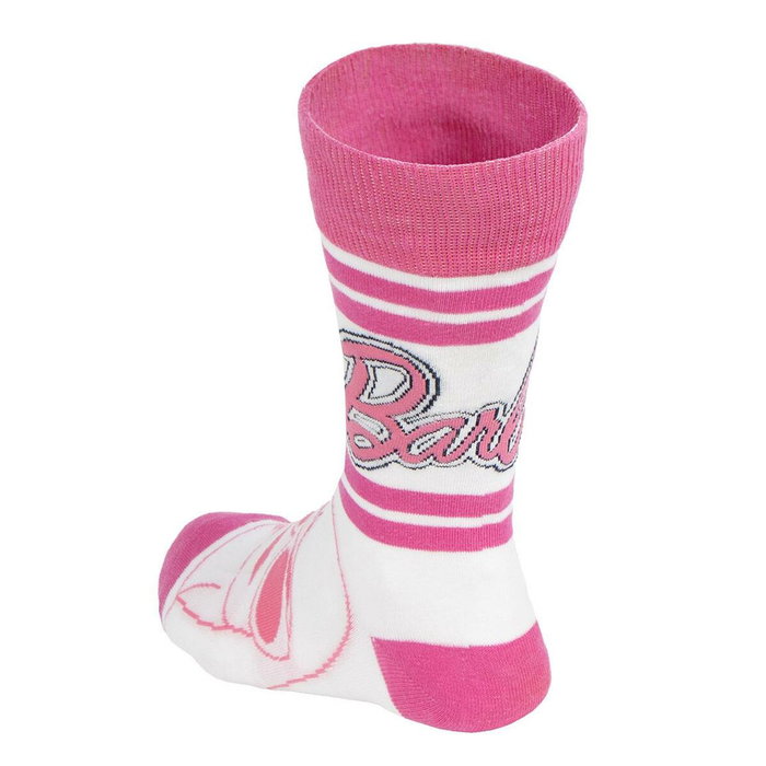 Cerdá Calcetines Barbie T3643 Talla 36-43 Cerdá Calcetines Barbie T3643 Talla 36-43