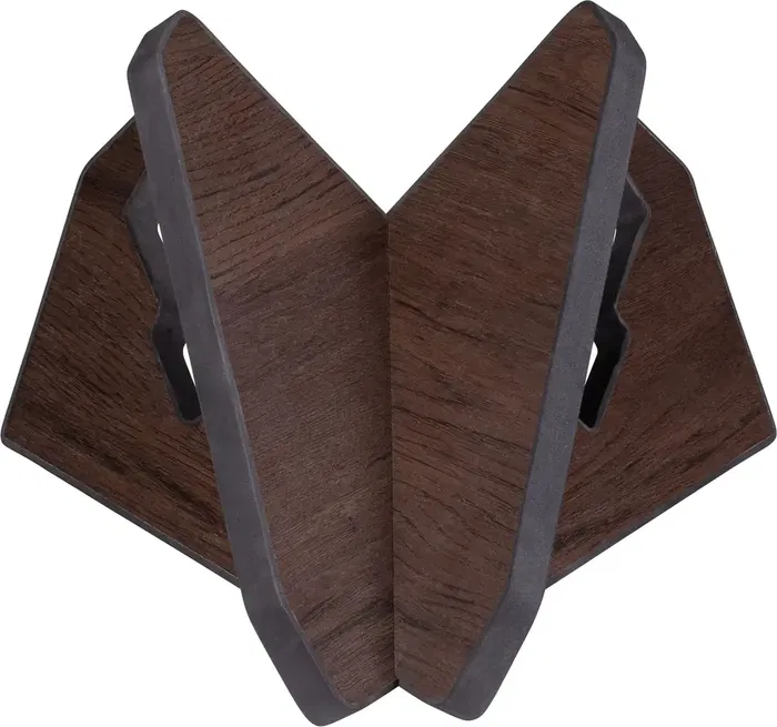 Frameworks Soporte Para Guitarra Estilo X De Madera Marrón