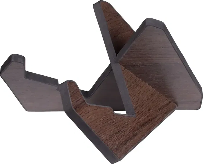 Frameworks Soporte Para Guitarra Estilo X De Madera Marrón