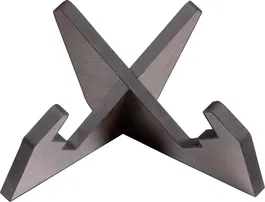 Frameworks Soporte Para Guitarra Estilo X De Madera Marrón