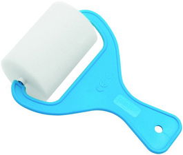 Rodillo Faibo Para Pintura 70 Mm. Ancho (Set de 5)