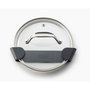 Joseph Joseph CupboardStore Set de 4 Soportes para Tapas de Sartenes Gris
