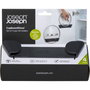 Joseph Joseph CupboardStore Set de 4 Soportes para Tapas de Sartenes Gris