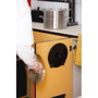 Joseph Joseph CupboardStore Set de 4 Soportes para Tapas de Sartenes Gris