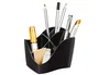 Cep Cubilete portalapices gama ellypse plastico negro 118x89x98 mm