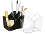 Cep Cubilete portalapices gama ellypse plastico negro 118x89x98 mm