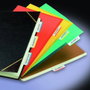 Post-It Index Banderitas Separadoras Rígidas Grandes 24 Unidades