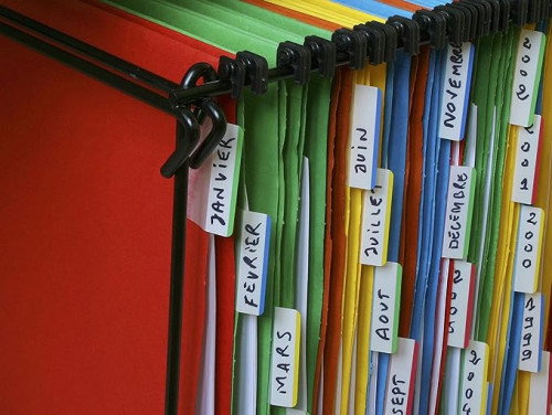 Post-It Index Banderitas Separadoras Rígidas Grandes 24 Unidades