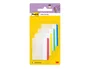 Post-it Index Banderitas Separadoras Rígidas con Dispensador, 4 Colores, 24 Unidades