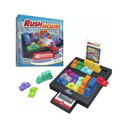 Ravensburger Rush Hour 2024
