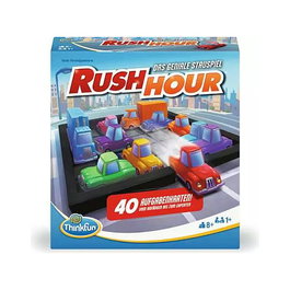 Ravensburger Rush Hour 2024