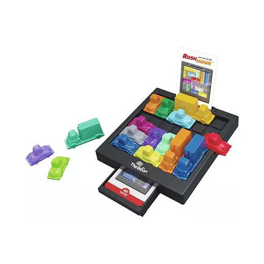 Ravensburger Rush Hour 2024