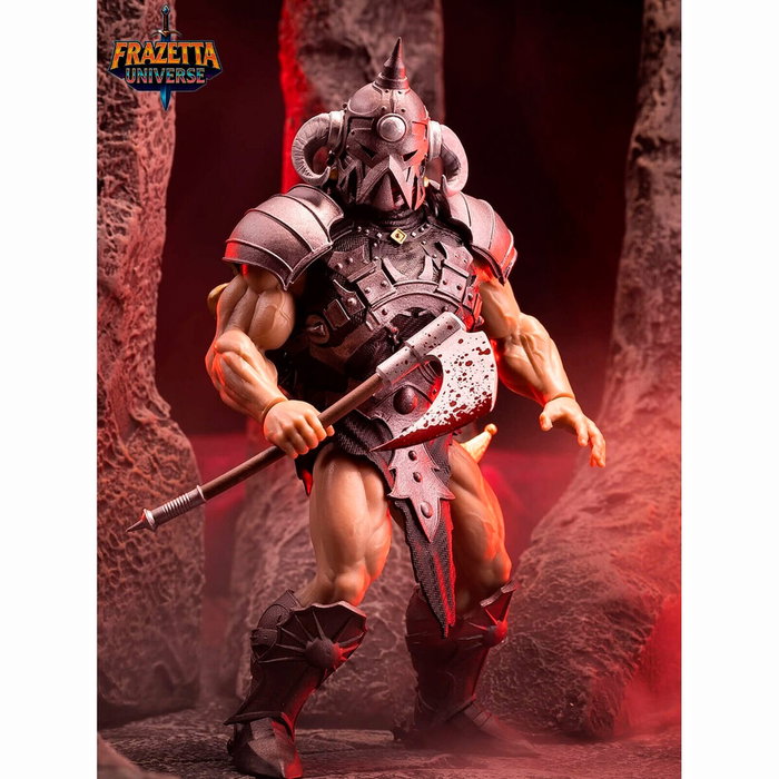 Frazetta Icon Figura Death Dealer 14cm