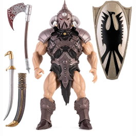 Frazetta Icon Figura Death Dealer 14cm