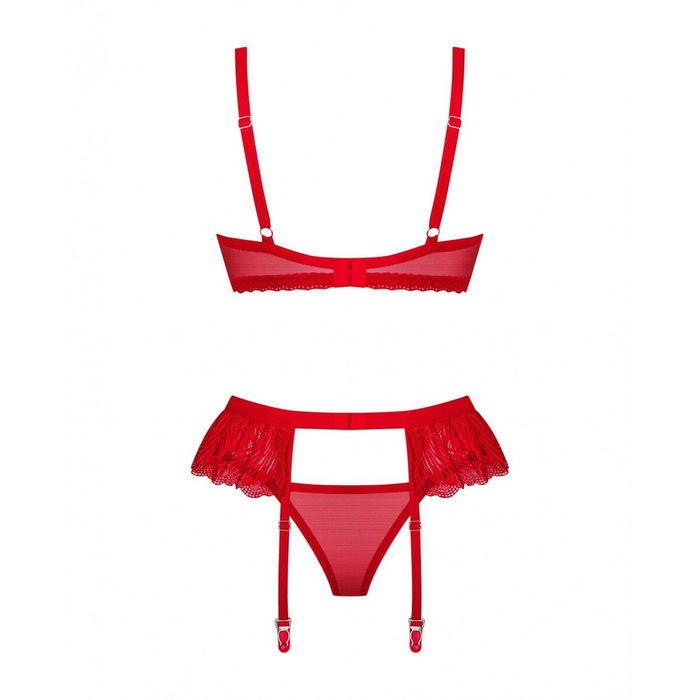 Conjunto de Lencería Obsessive XS/S