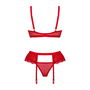 Conjunto de Lencería Obsessive XS/S