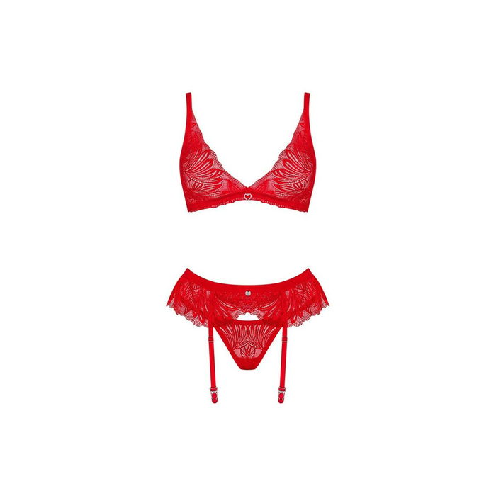 Conjunto de Lencería Obsessive XS/S