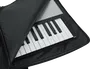 GATOR Funda Teclado GKBE para Teclados de 61 Notas, Ancho 54 cm, Alto 8.9 cm, Largo 54.6 cm