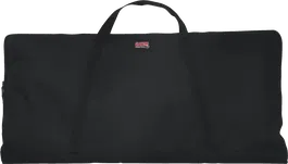 GATOR Funda Teclado GKBE para Teclados de 61 Notas, Ancho 54 cm, Alto 8.9 cm, Largo 54.6 cm