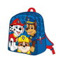 Cerdà Mochila Infantil 3D Paw Patrol 25.0 x 31.0 x 10.0 cm para Niños de 2 a 8 Años
