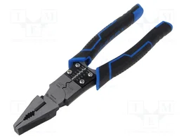 HÖGERT TECHNIK Alicates universales 215mm