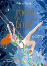 La rueda del año de la bruja, Federica Vanini - OBELISCO EDICIONES