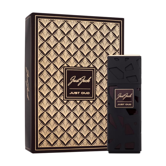 Just Jack Just Oud Agua de perfume Unisex 100 ml Just Jack Just Oud Agua de perfume Unisex 100 ml