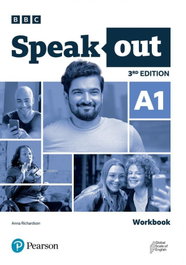 LONGMAN, Speakout 3rd Edition A1 Workbook with Key - LONGMAN